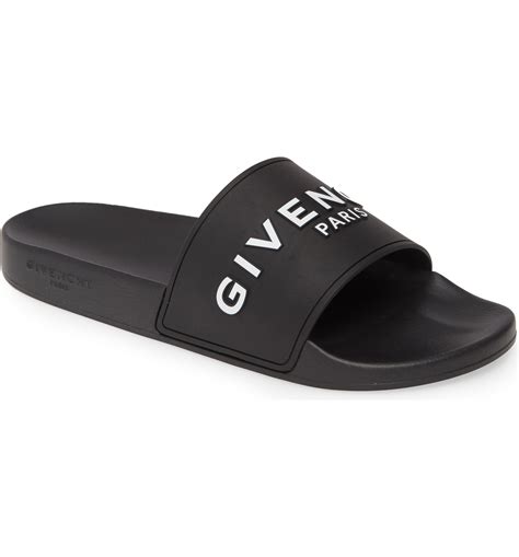 givenchy fur sandals|Givenchy sandals men's.